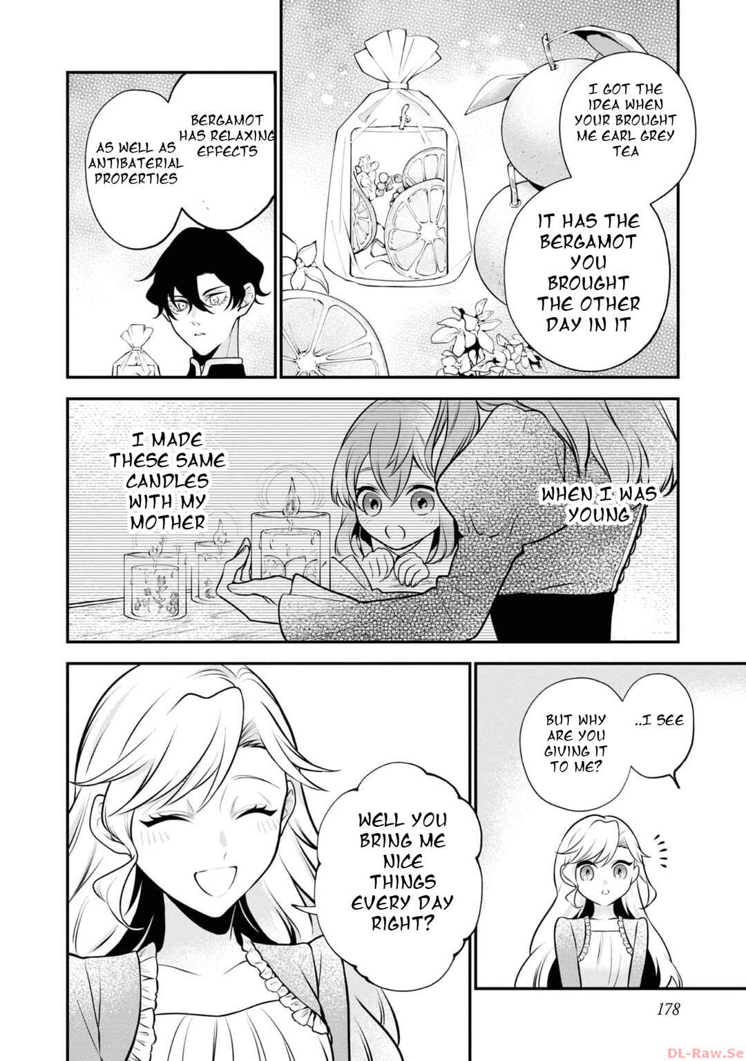 I Woke Up as an Imprisoned Villainess Chapter 5.5 - Page 7