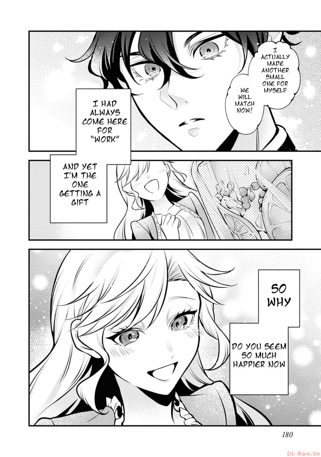 I Woke Up as an Imprisoned Villainess Chapter 5.5 - Page 9