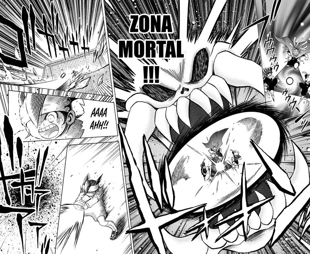 Inazuma Eleven Chapter 2 - Page 13
