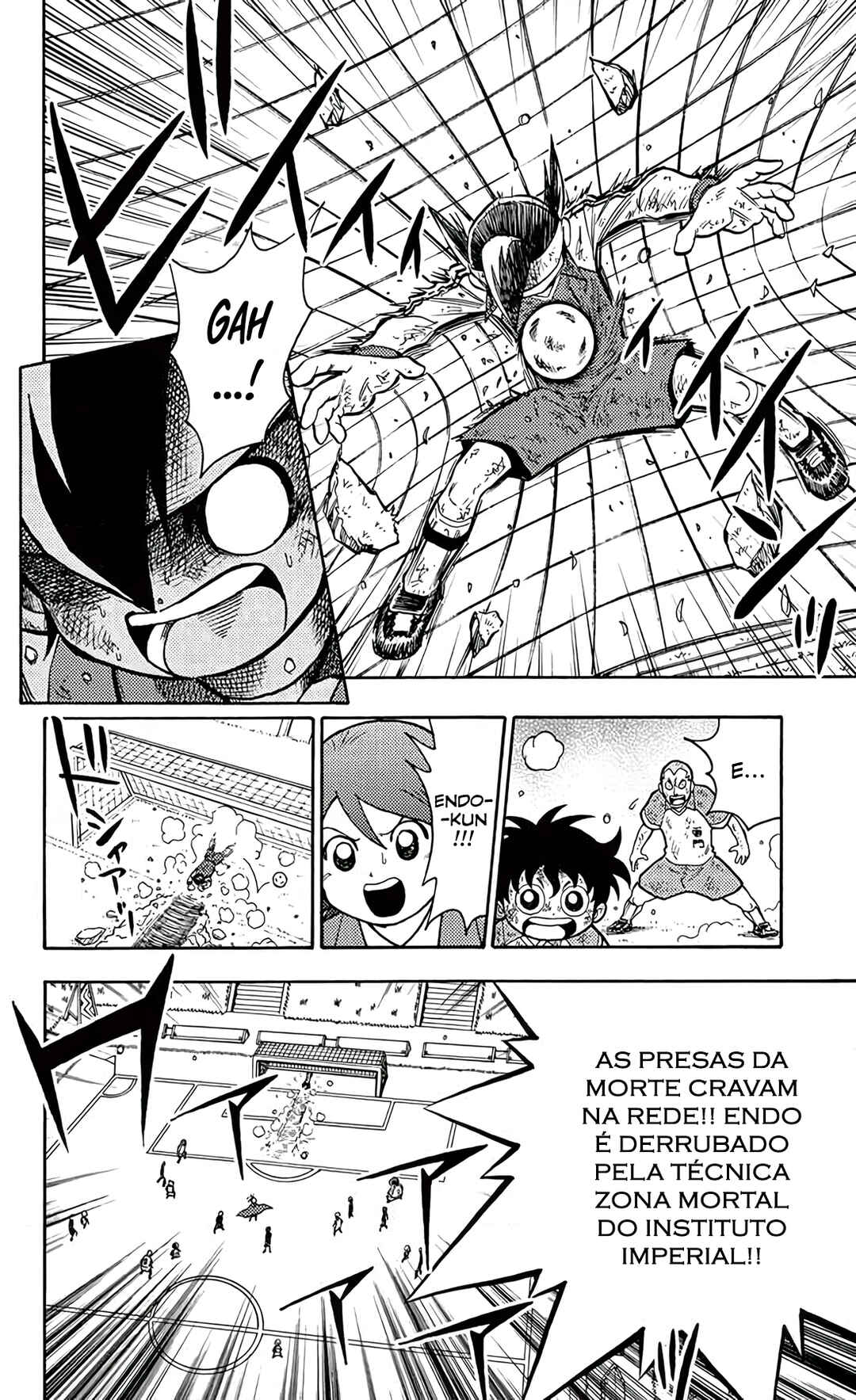 Inazuma Eleven Chapter 2 - Page 14