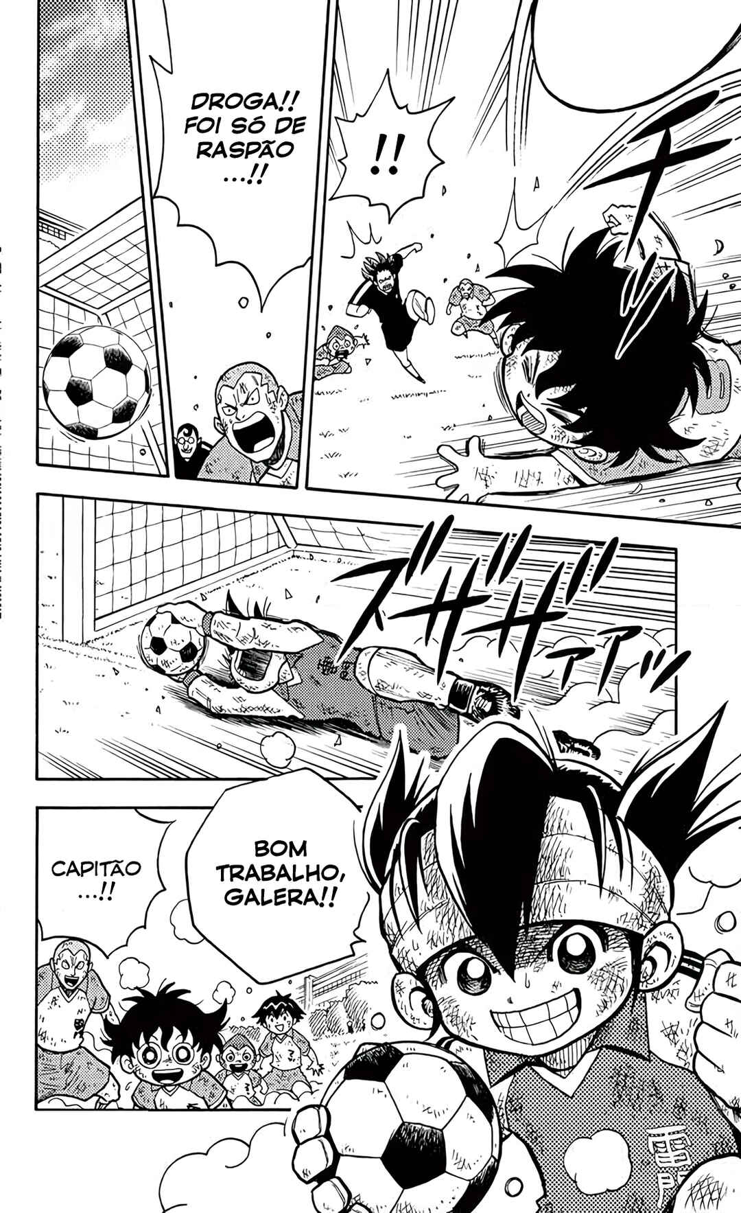 Inazuma Eleven Chapter 2 - Page 20