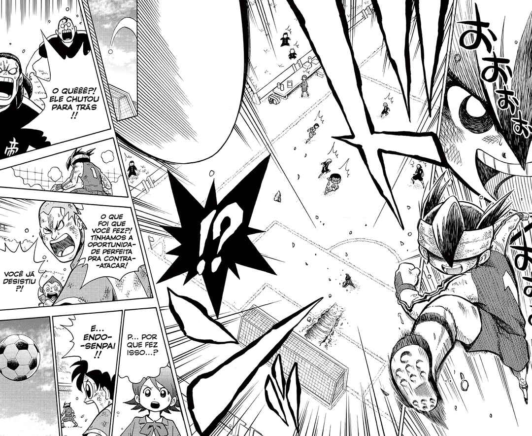 Inazuma Eleven Chapter 2 - Page 22