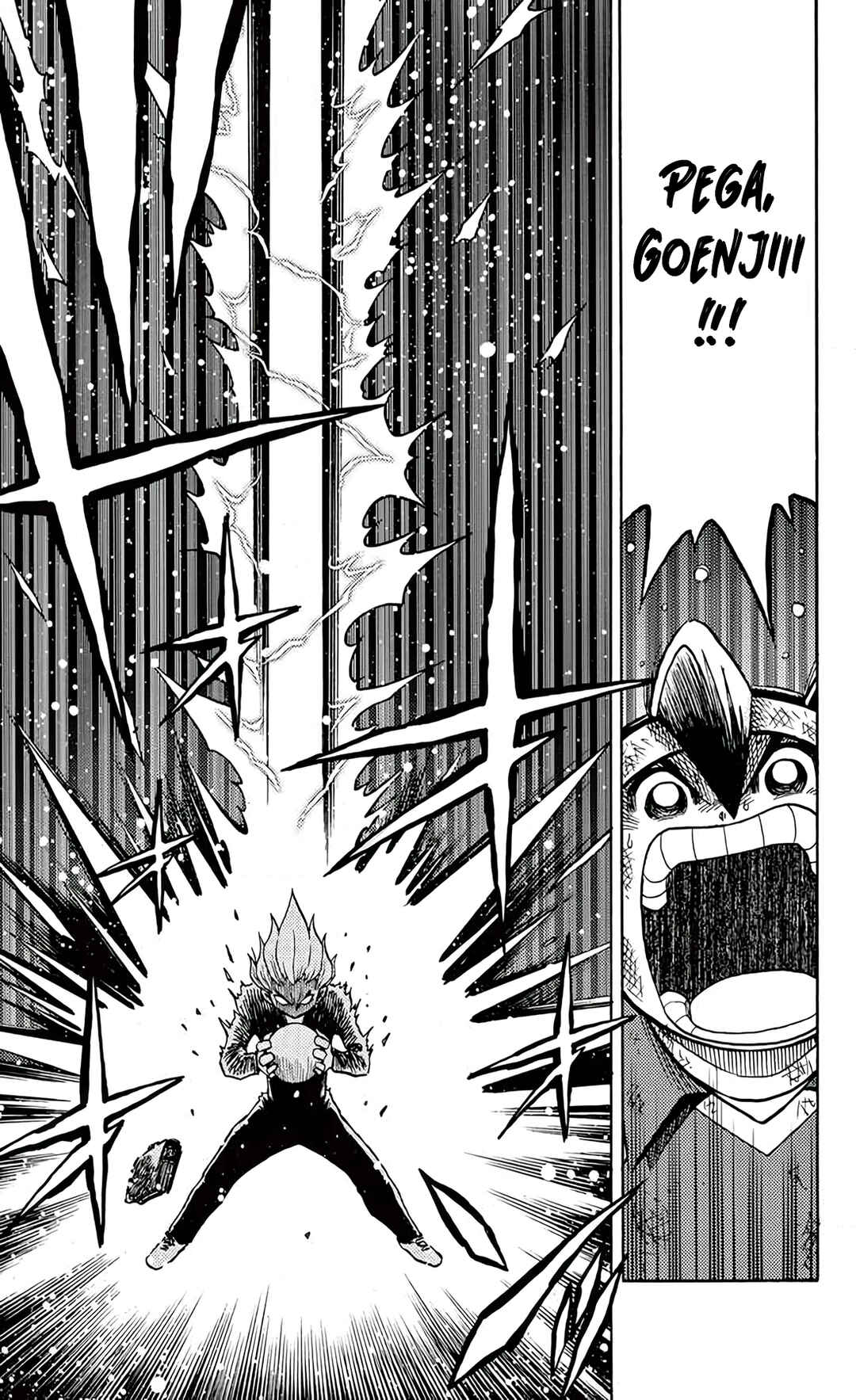Inazuma Eleven Chapter 2 - Page 24