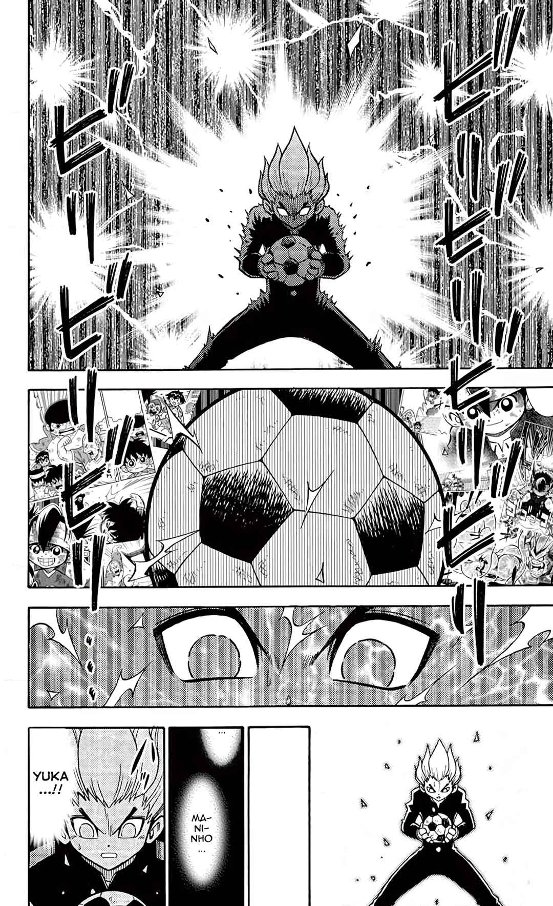 Inazuma Eleven Chapter 2 - Page 25