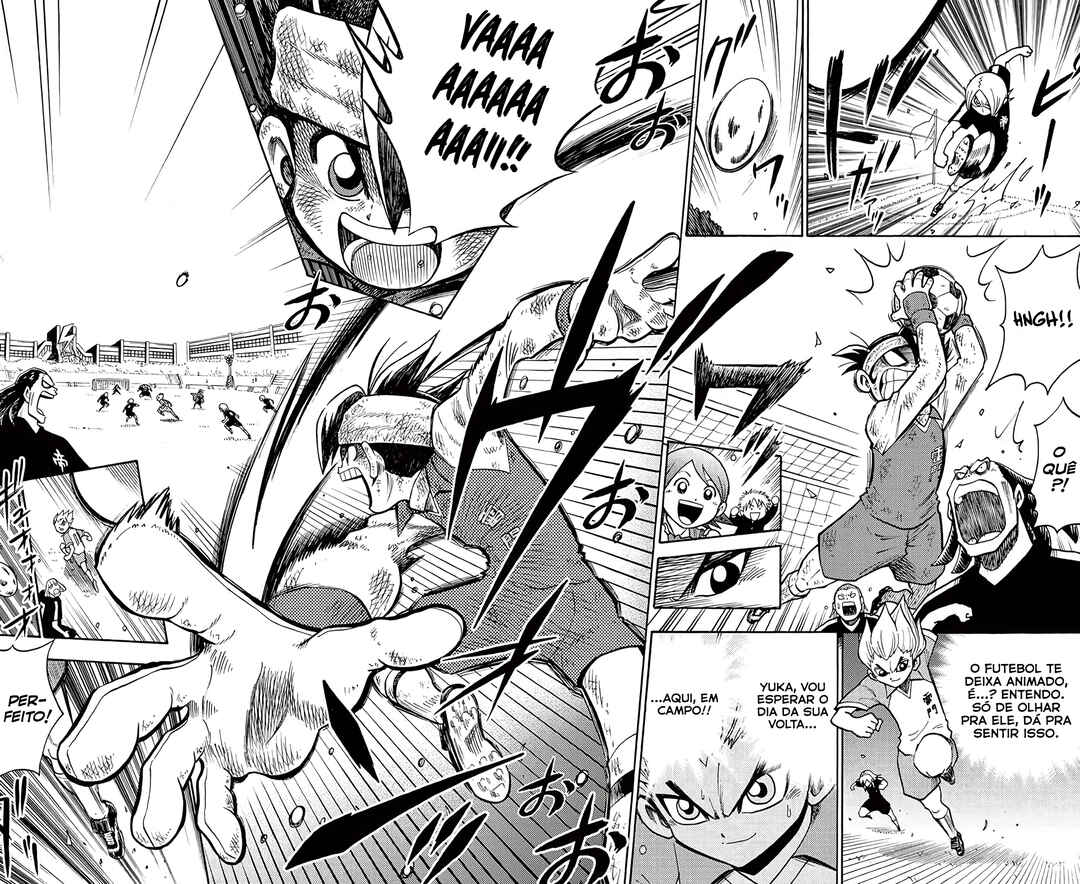 Inazuma Eleven Chapter 2 - Page 29