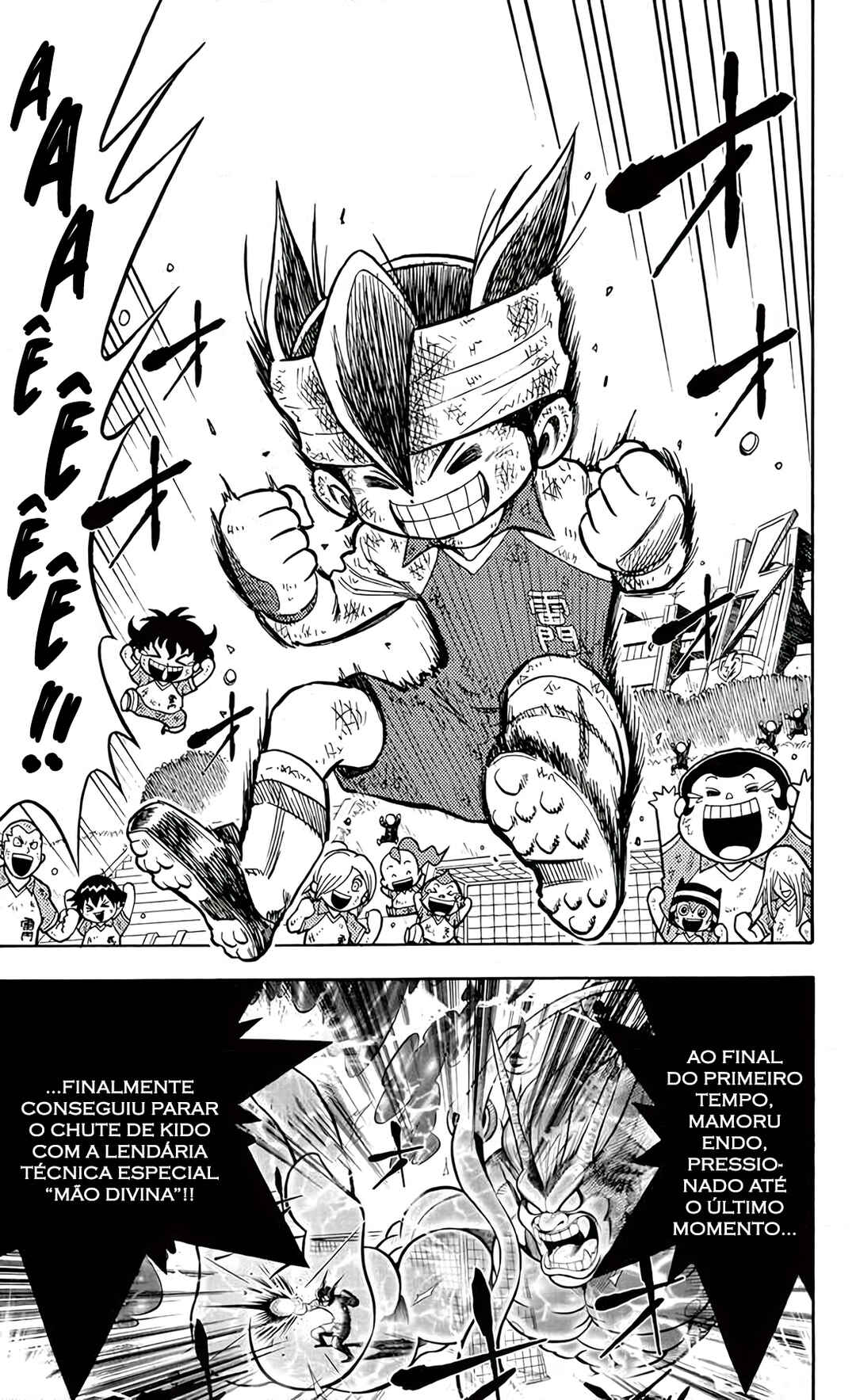 Inazuma Eleven Chapter 2 - Page 4