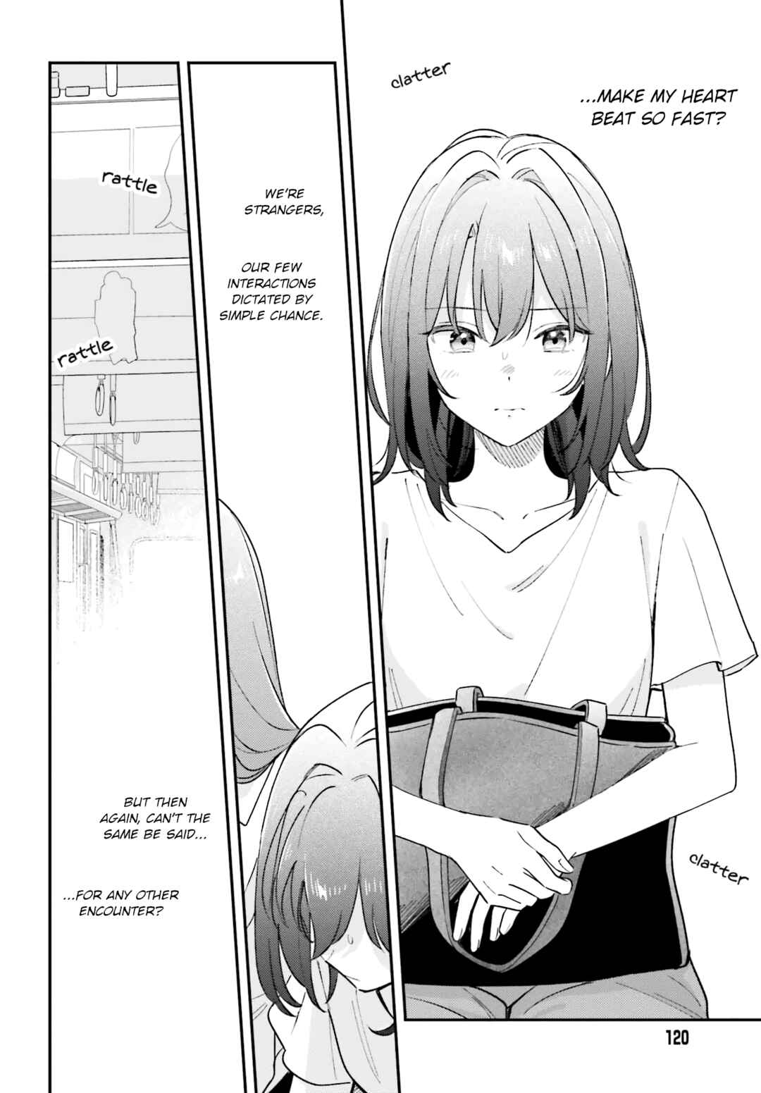 Adachi to Shimamura Chapter 42 - Page 12