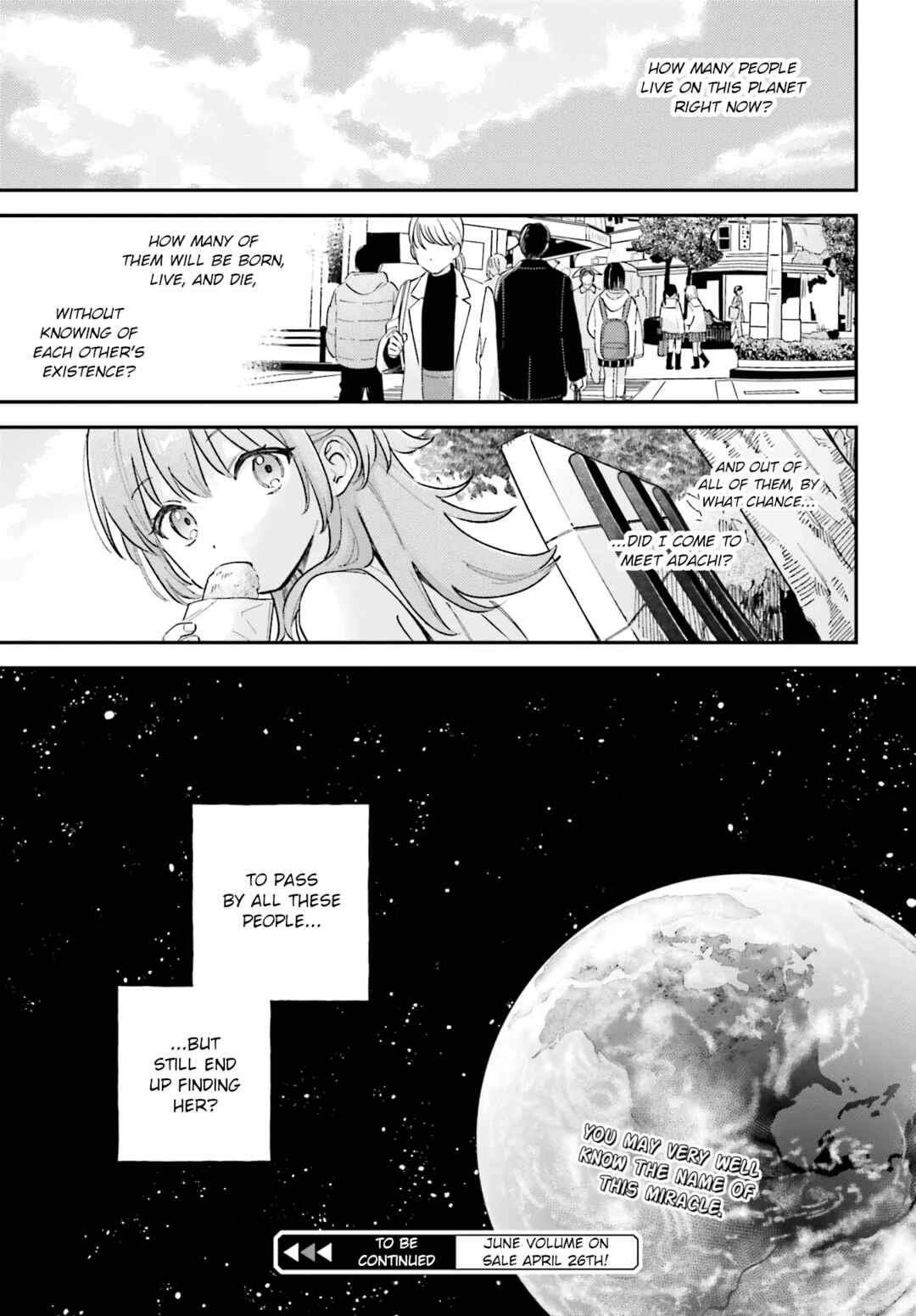 Adachi to Shimamura Chapter 42 - Page 17