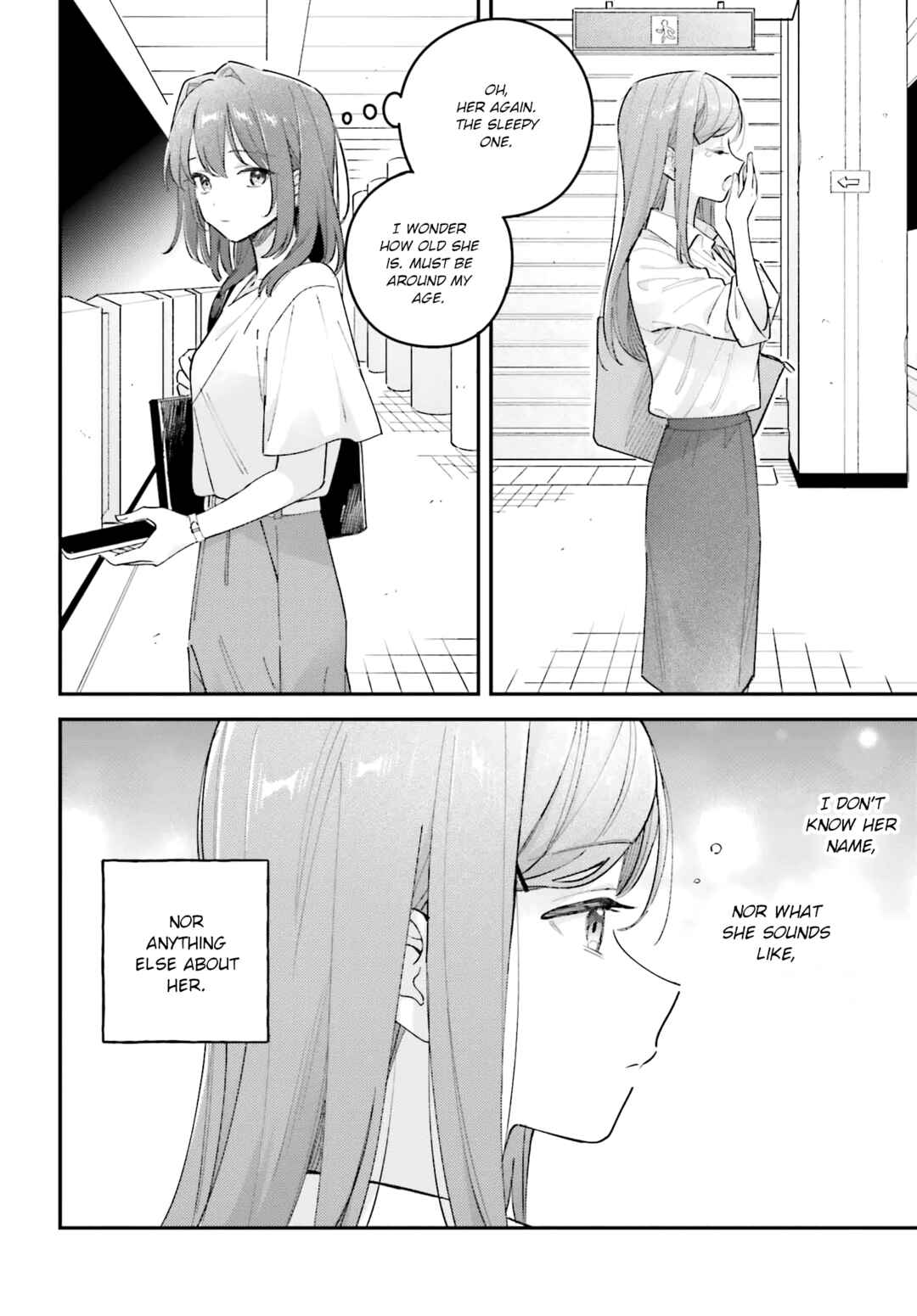 Adachi to Shimamura Chapter 42 - Page 4