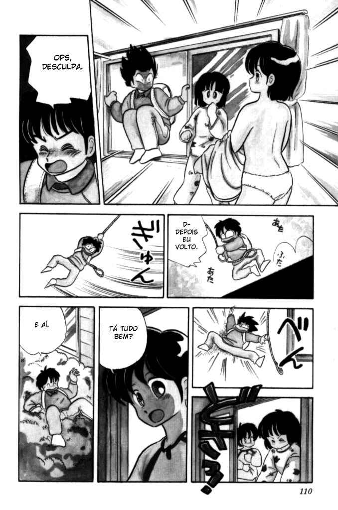 Cocktail Ponytail Chapter 5 - Page 16