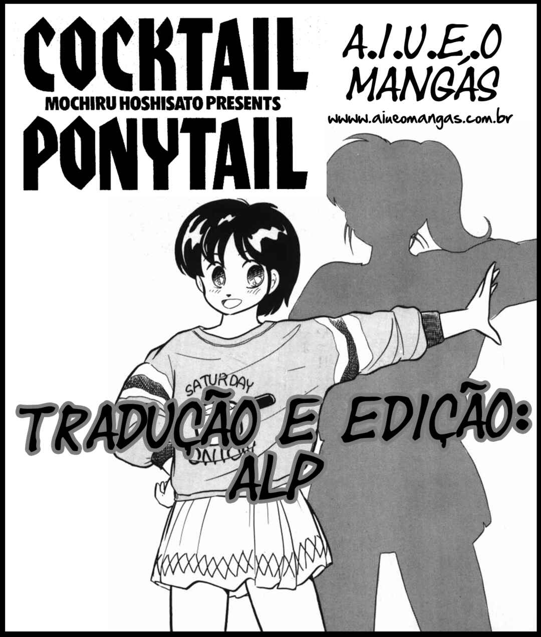 Cocktail Ponytail Chapter 5 - Page 23