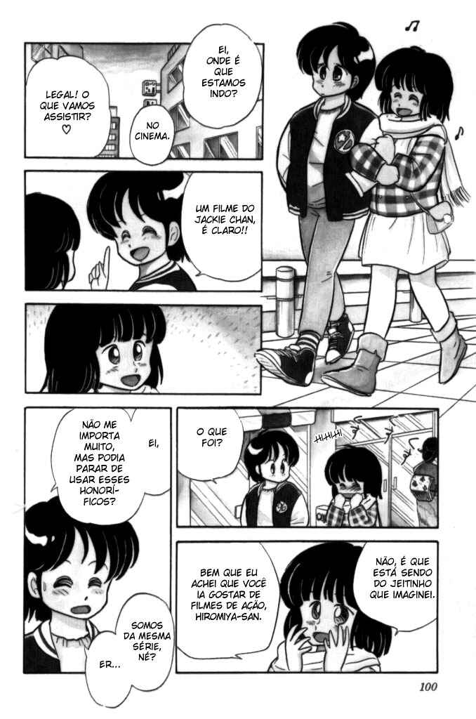 Cocktail Ponytail Chapter 5 - Page 6