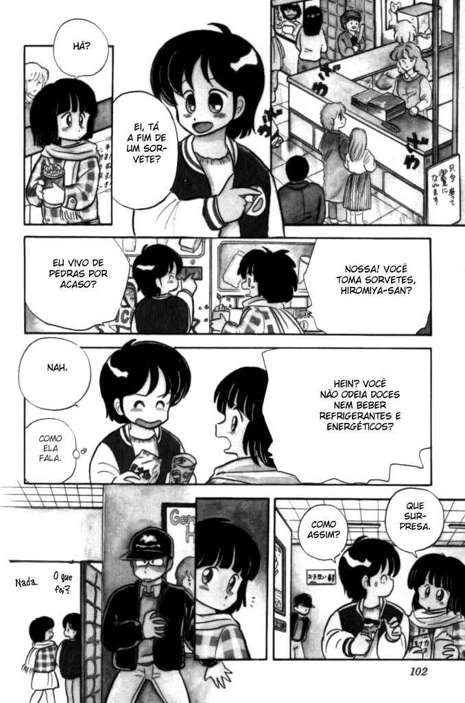 Cocktail Ponytail Chapter 5 - Page 8