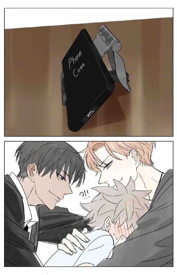 Smartphone & Phone Case Chapter 3 - Page 6