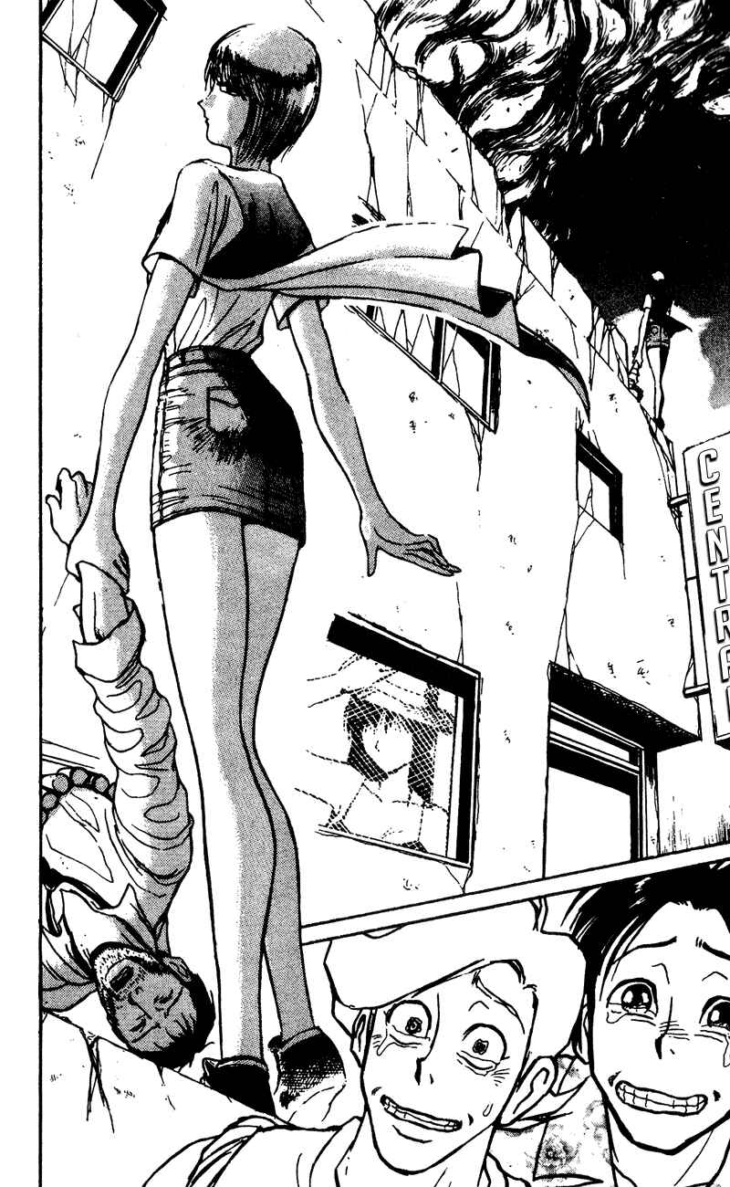 Karakuri Circus Chapter 53 - Page 10