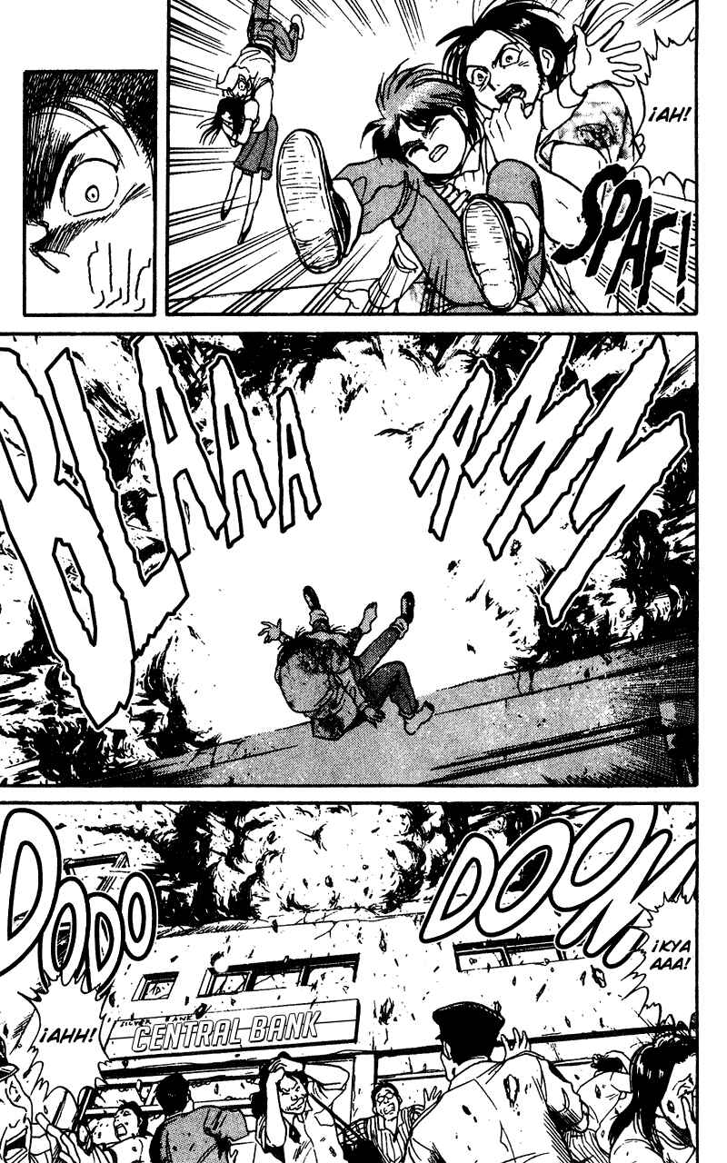 Karakuri Circus Chapter 53 - Page 3