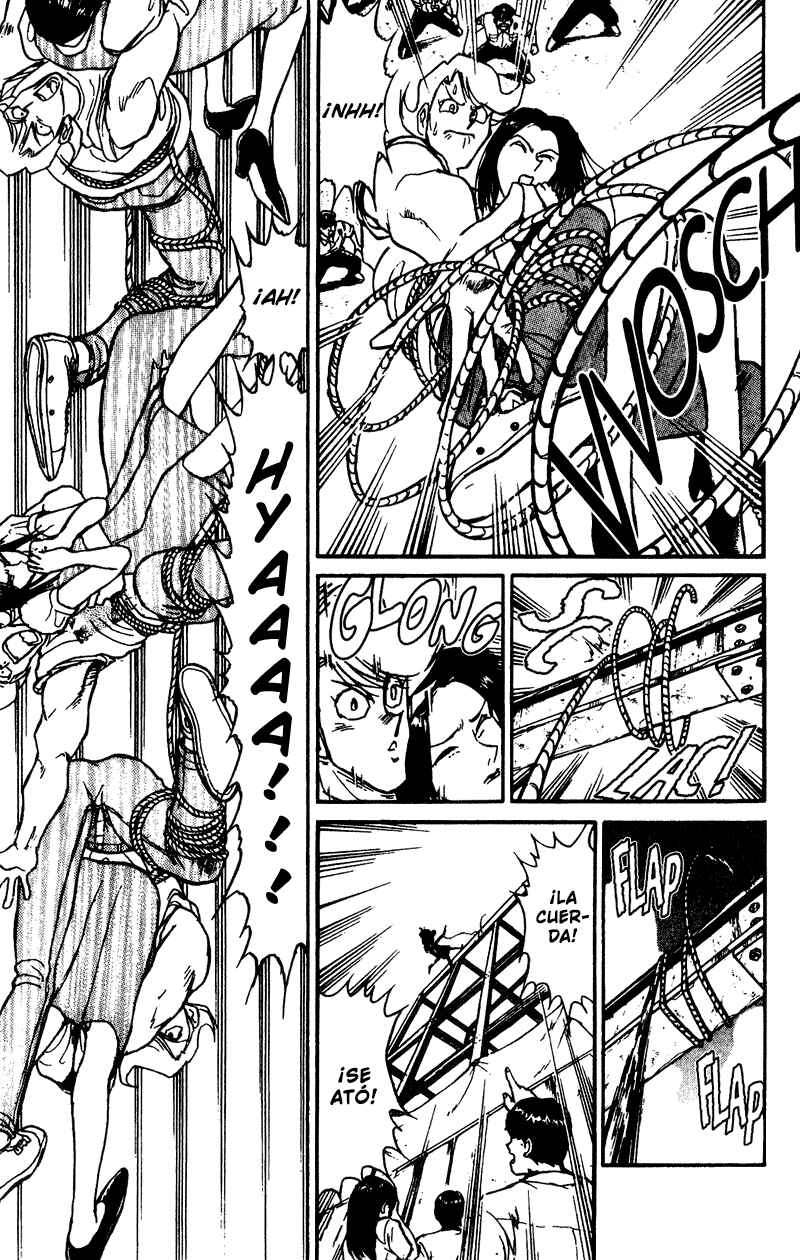 Karakuri Circus Chapter 53 - Page 5