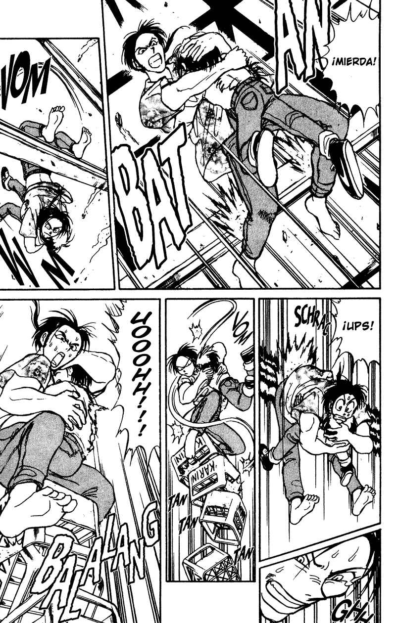 Karakuri Circus Chapter 53 - Page 7