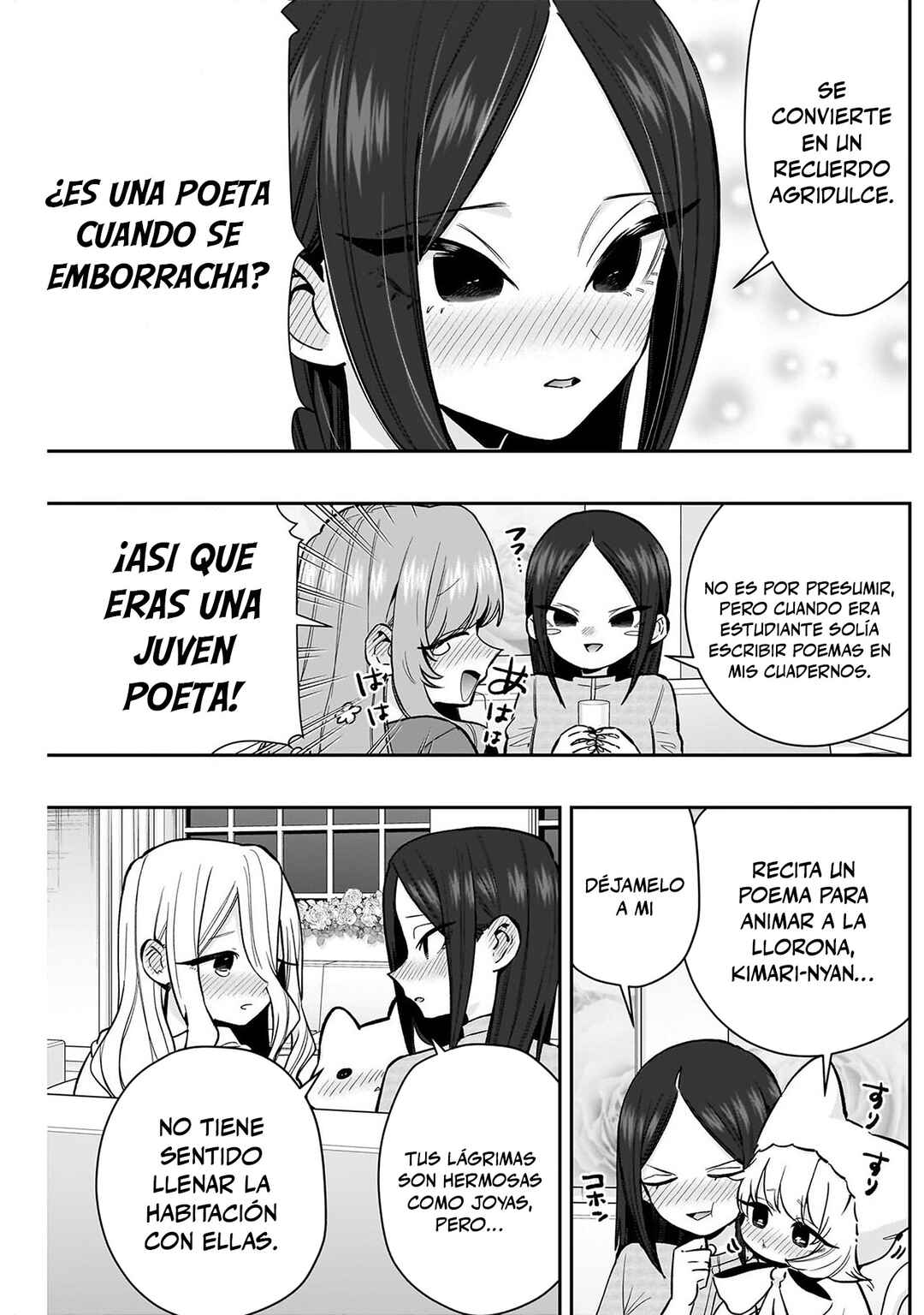 Kimi no Koto ga Dai Dai Dai Dai Daisuki na 100-nin no Kanojo Chapter 238 - Page 10