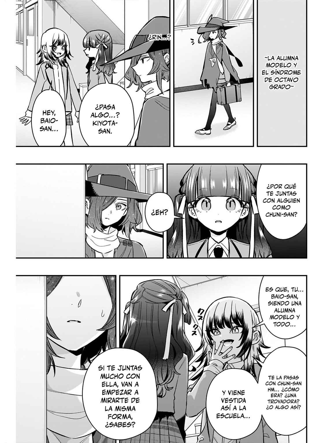 Kimi no Koto ga Dai Dai Dai Dai Daisuki na 100-nin no Kanojo Chapter 238 - Page 16