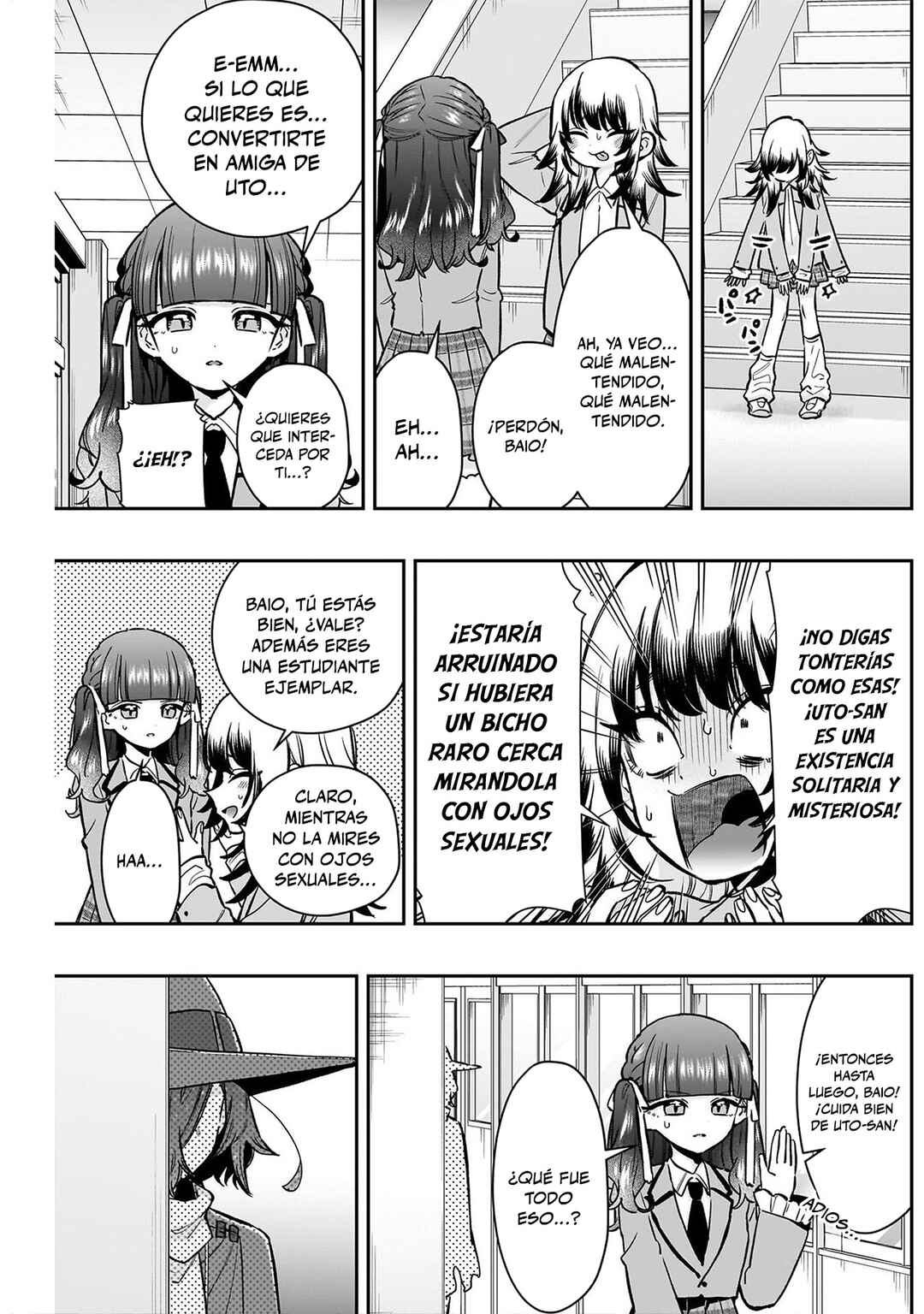 Kimi no Koto ga Dai Dai Dai Dai Daisuki na 100-nin no Kanojo Chapter 238 - Page 20