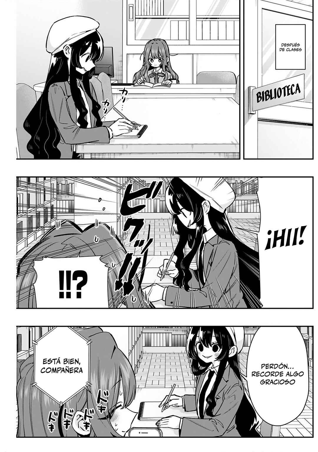 Kimi no Koto ga Dai Dai Dai Dai Daisuki na 100-nin no Kanojo Chapter 238 - Page 4