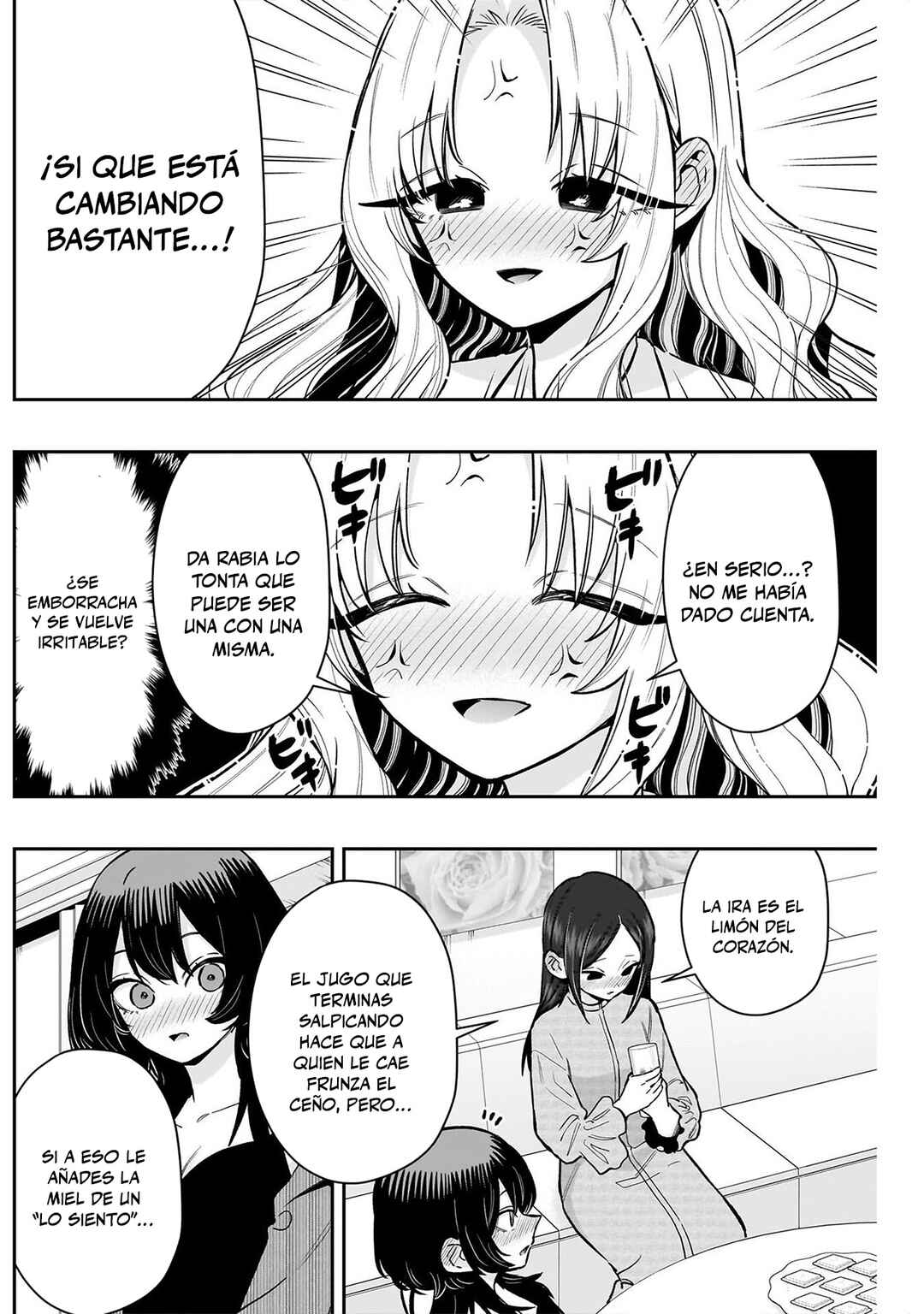 Kimi no Koto ga Dai Dai Dai Dai Daisuki na 100-nin no Kanojo Chapter 238 - Page 9