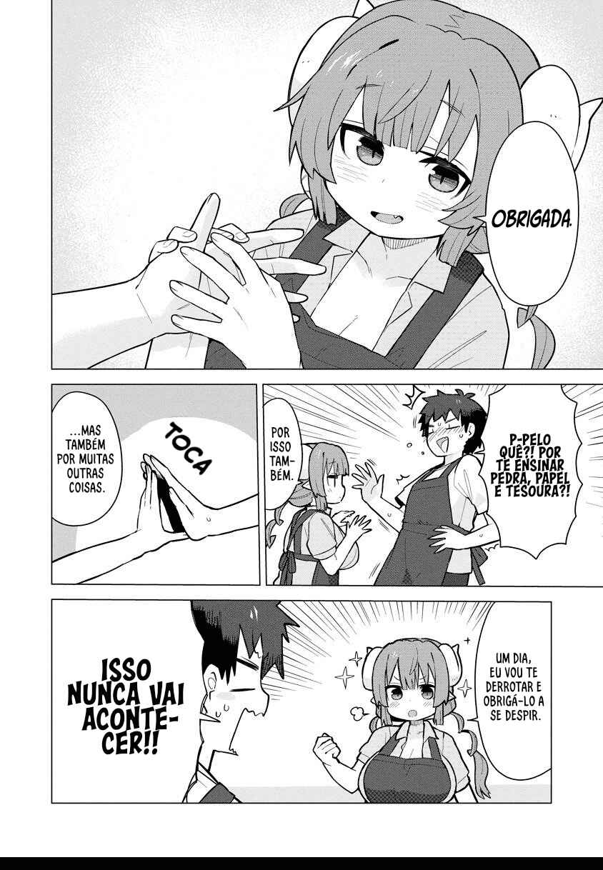 Kobayashi-san Chi no Maid Dragon - Iruru wa Koi toka Wakarimasen! Chapter 3 - Page 15