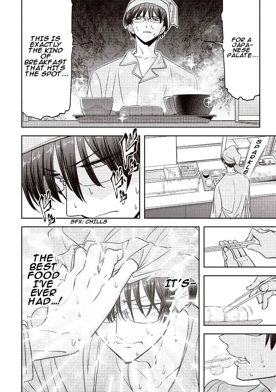 Kumagurashi Chapter 1 - Page 29