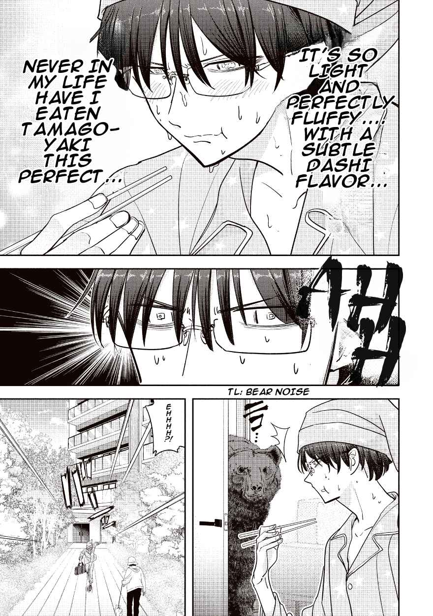 Kumagurashi Chapter 1 - Page 30