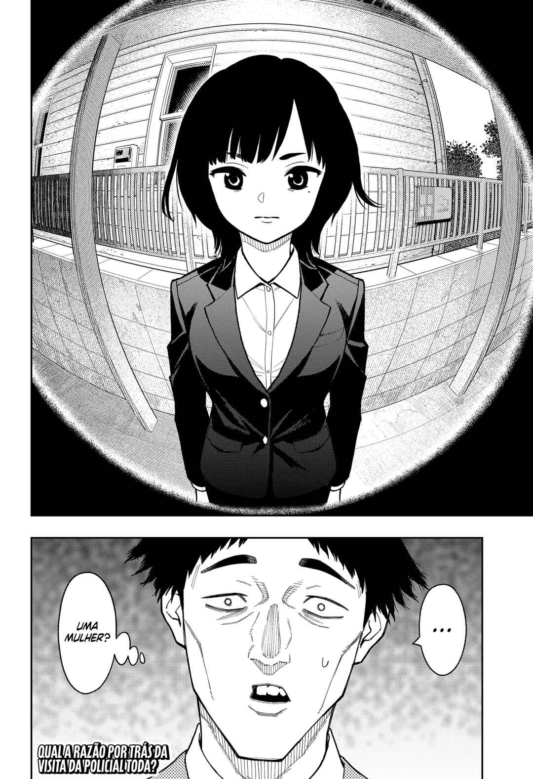 Asura no Sata Chapter 26 - Page 16
