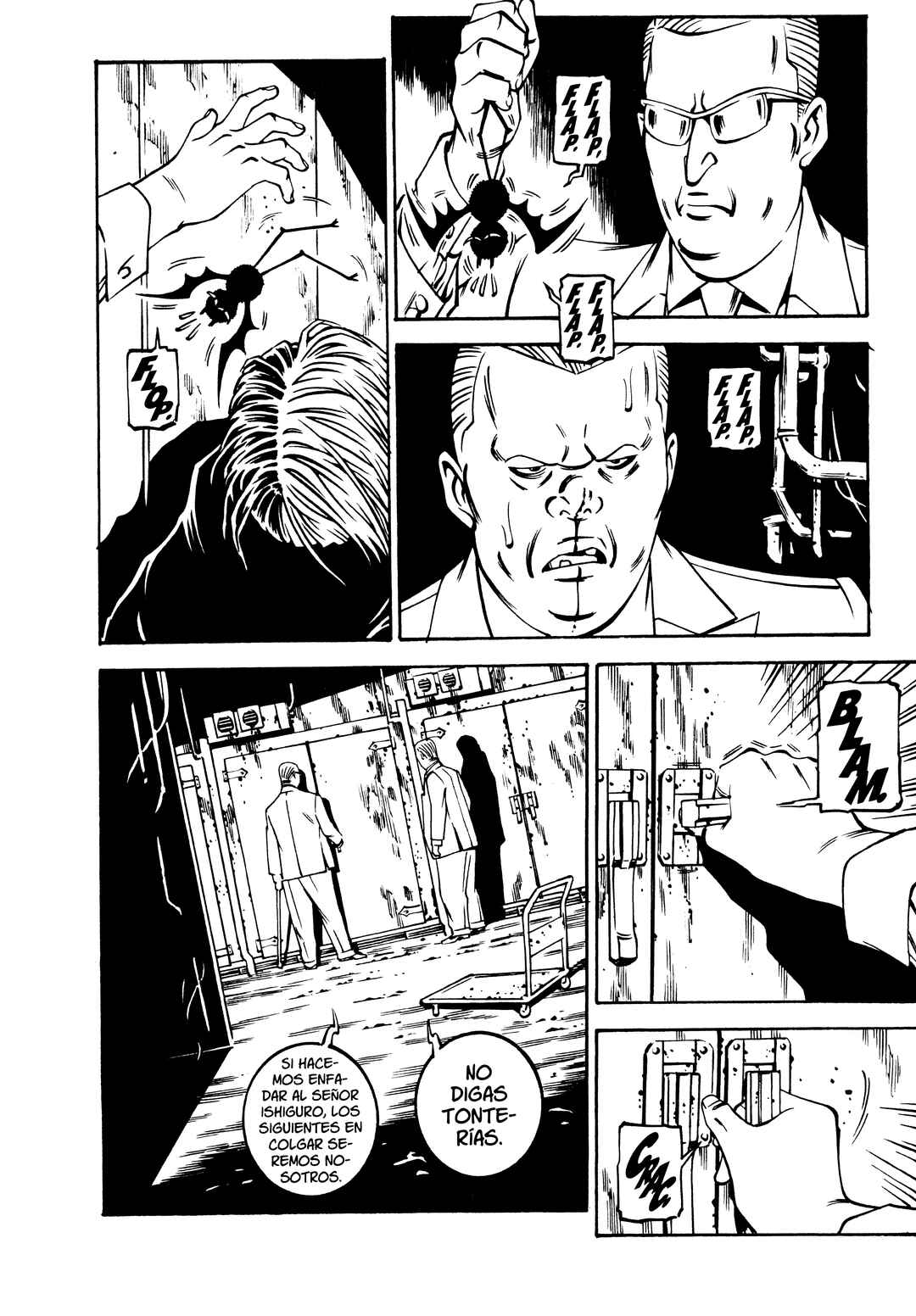 Deathco Chapter 13 - Page 14