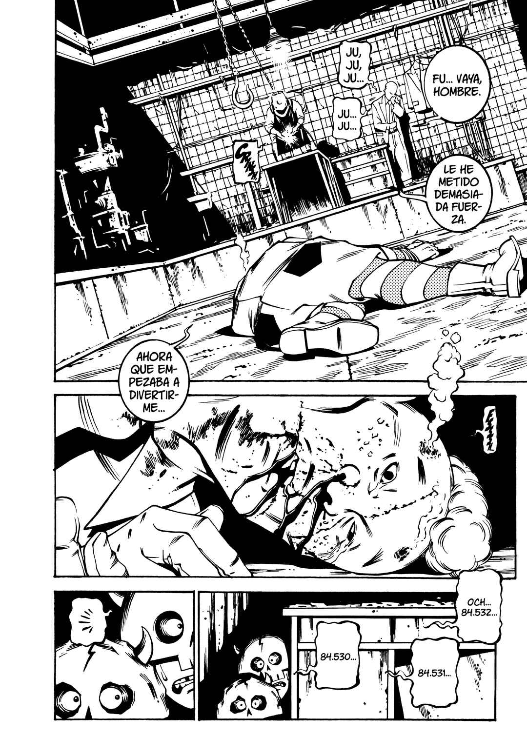 Deathco Chapter 13 - Page 16