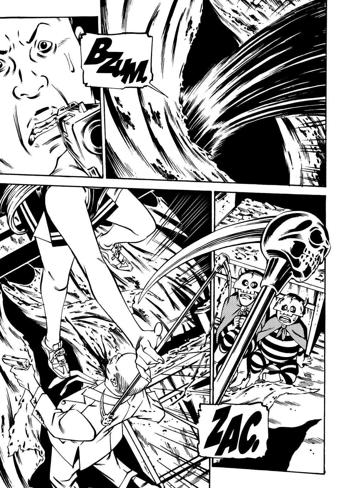 Deathco Chapter 13 - Page 21