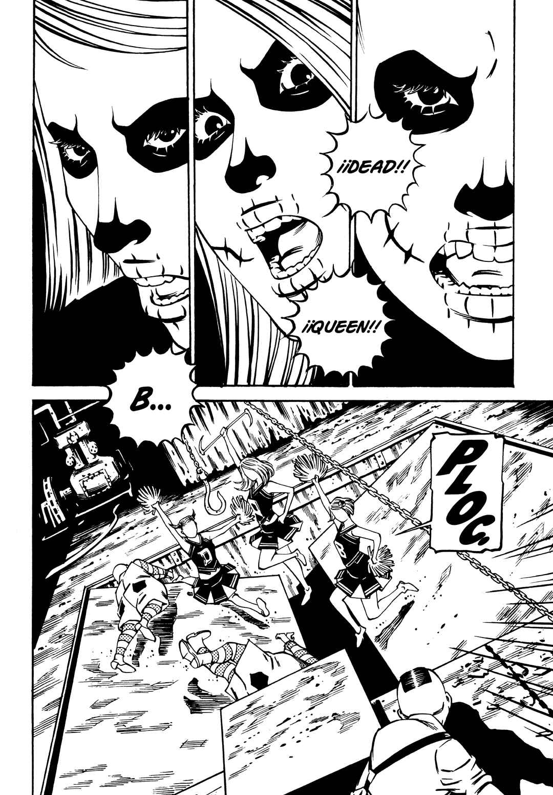 Deathco Chapter 13 - Page 25