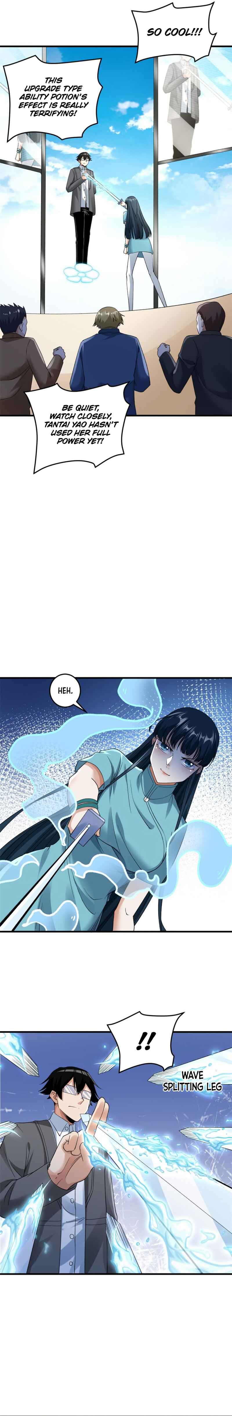 Wǒ Yǒu 999 Zhǒng Yì Néng Chapter 128 - Page 13