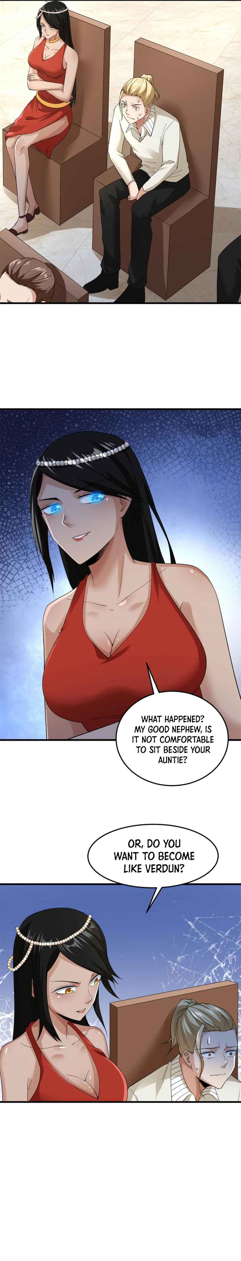 Wǒ Yǒu 999 Zhǒng Yì Néng Chapter 128 - Page 2