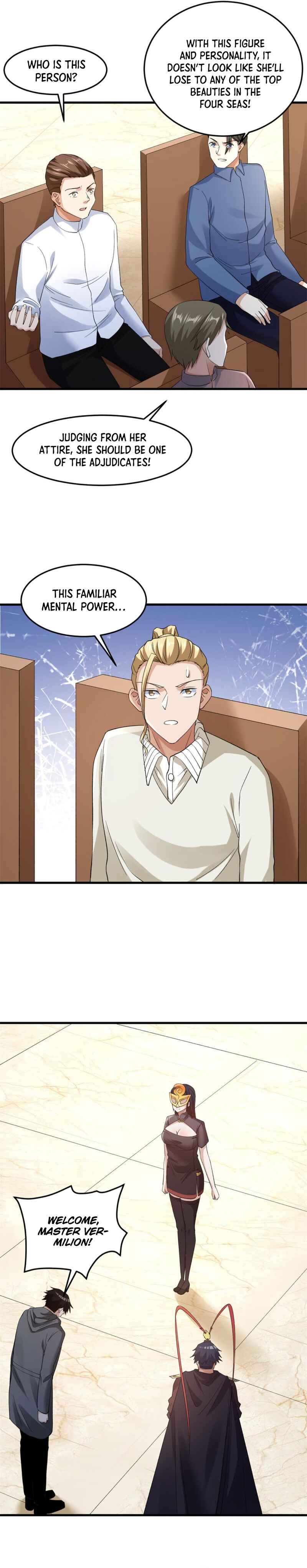 Wǒ Yǒu 999 Zhǒng Yì Néng Chapter 128 - Page 4