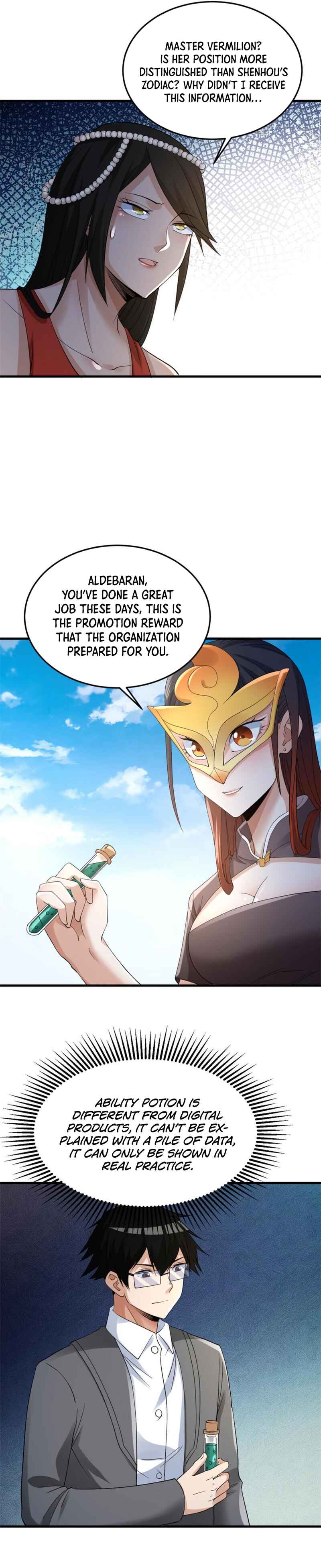 Wǒ Yǒu 999 Zhǒng Yì Néng Chapter 128 - Page 5