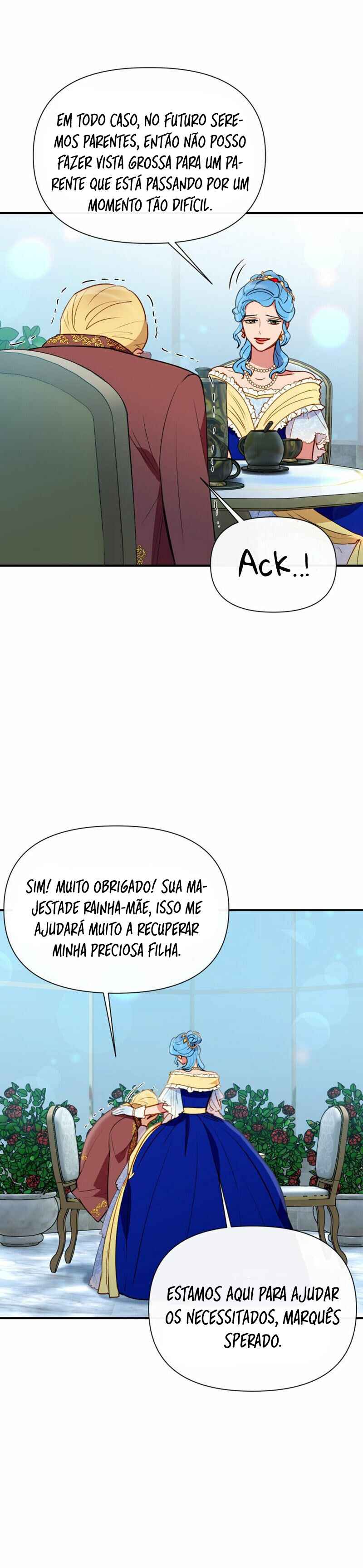The Monstrous Duke's Adopted Daughter Chapter 29 - Page 14