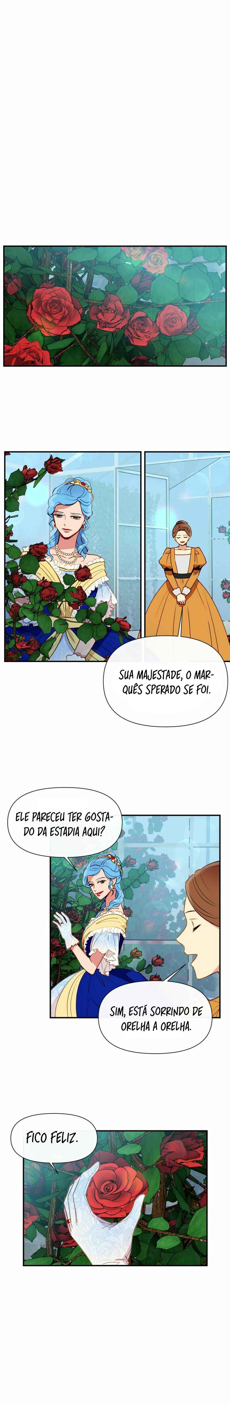 The Monstrous Duke's Adopted Daughter Chapter 29 - Page 15