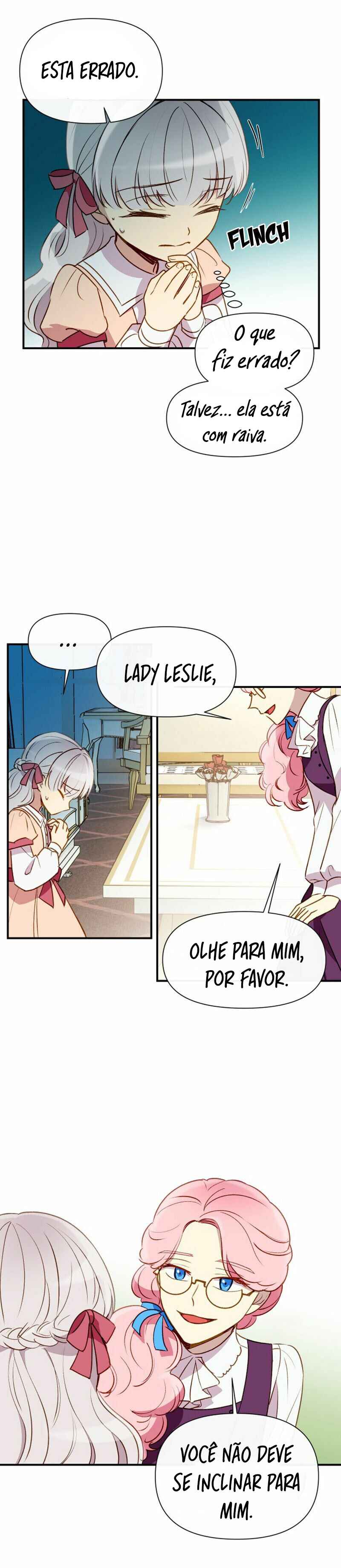 The Monstrous Duke's Adopted Daughter Chapter 29 - Page 25