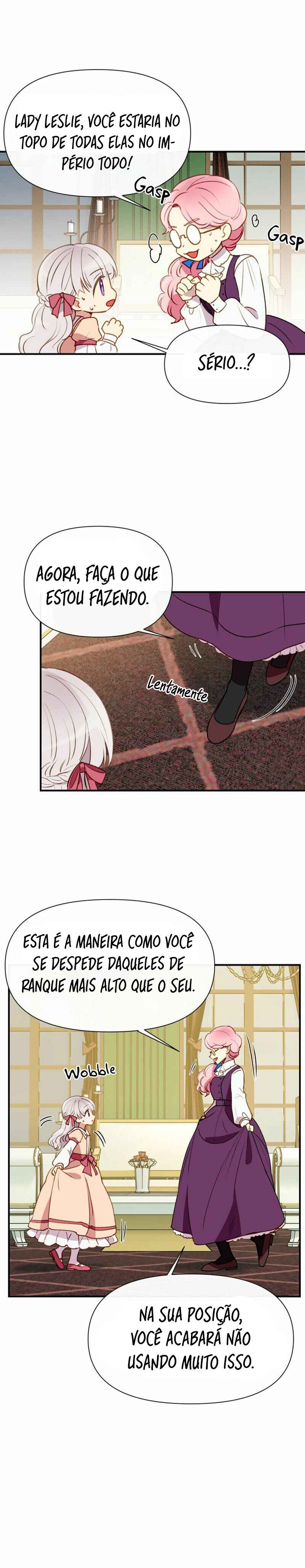 The Monstrous Duke's Adopted Daughter Chapter 29 - Page 28