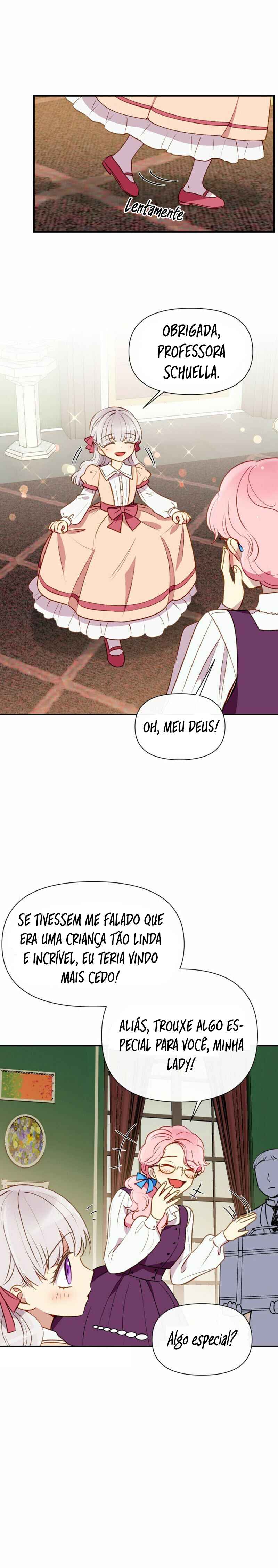 The Monstrous Duke's Adopted Daughter Chapter 29 - Page 30