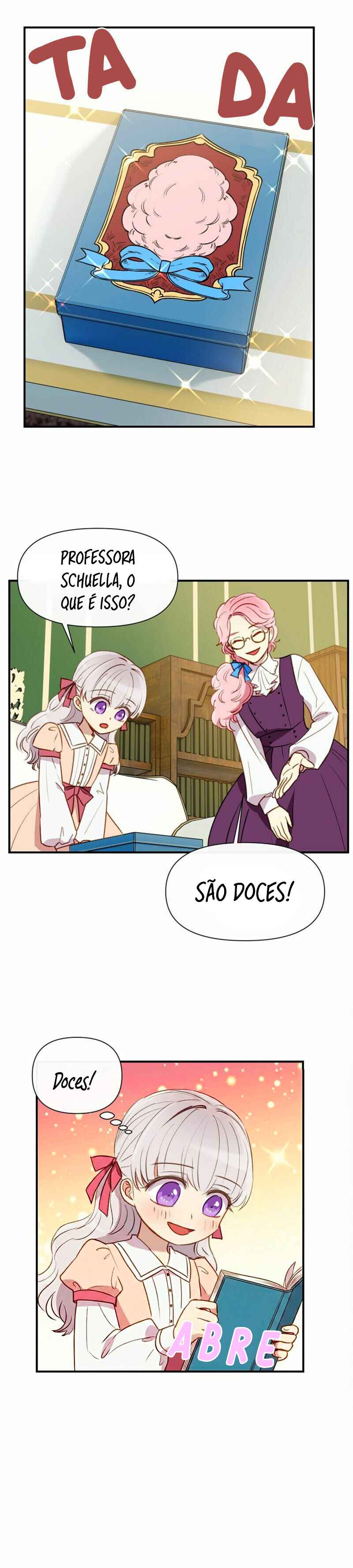 The Monstrous Duke's Adopted Daughter Chapter 29 - Page 31