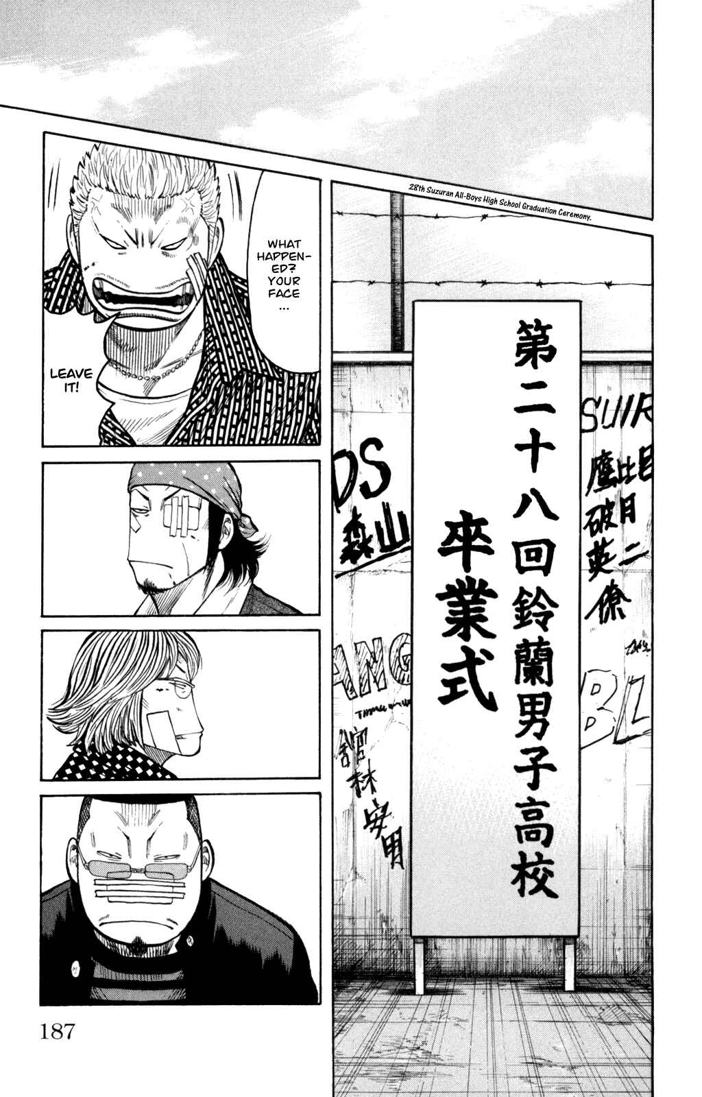 WORST Chapter 88 - Page 40