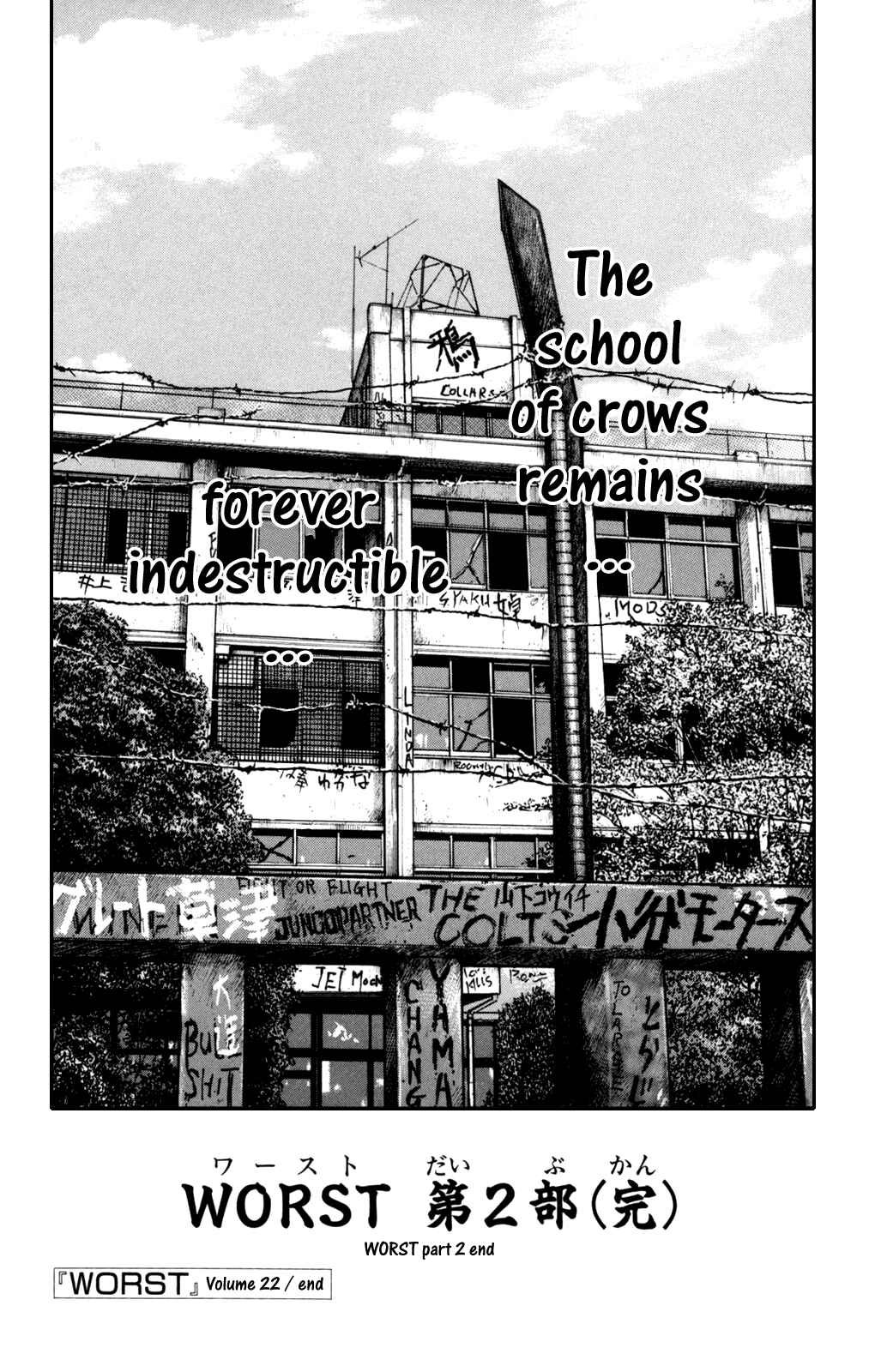 WORST Chapter 88 - Page 48