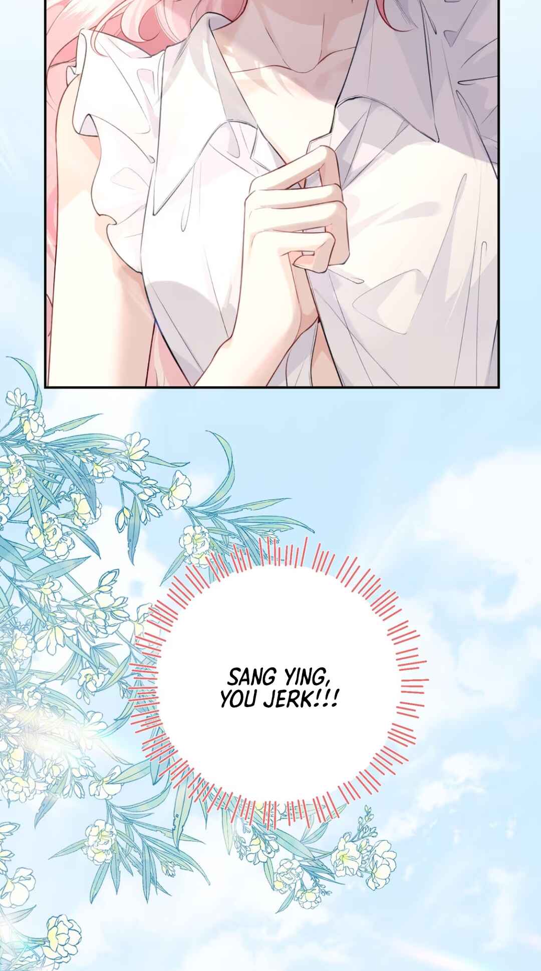 Wéixiǎn Xīntiào Chapter 2 - Page 24