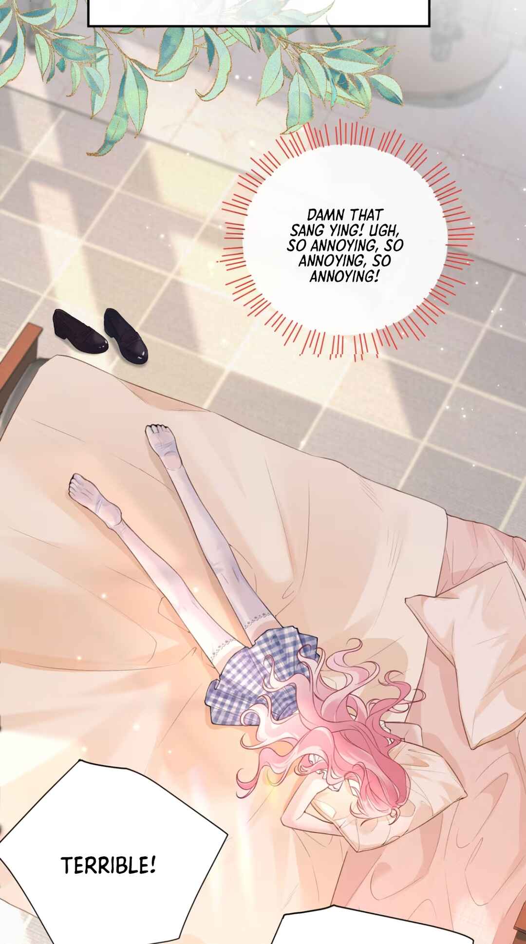 Wéixiǎn Xīntiào Chapter 2 - Page 31