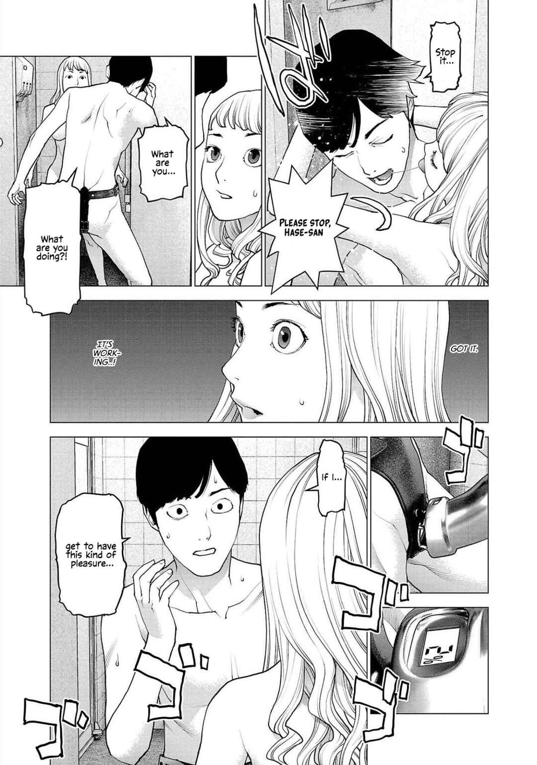Seishokuki Chapter 132 - Page 10
